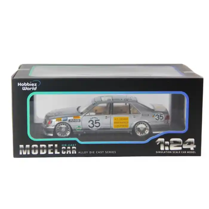 TCX TCX® 1/24 Benz Modified Edition