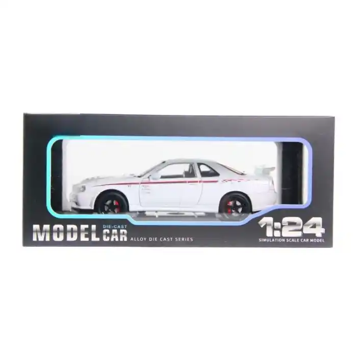 TCX TCX® 1/24 R34 Model Araba