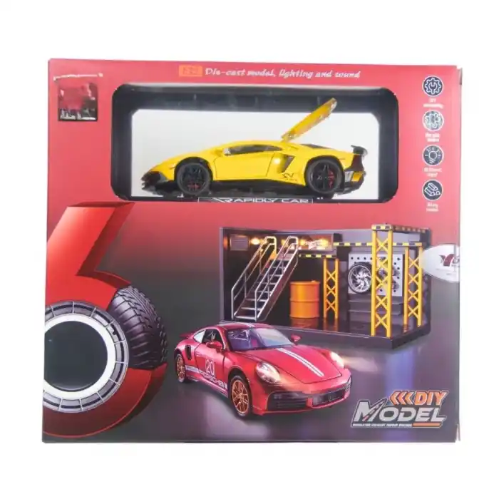 TCX TCX® 1/32 MODEL ARAÇ LP750-SV