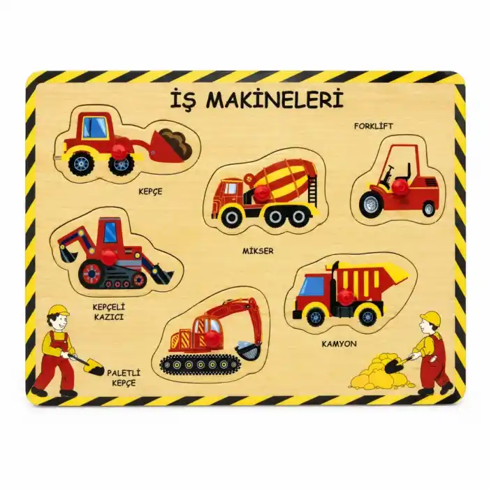 TCX TCX® 194/195-AHŞAP TUTMALI İŞ MAKİNALARI