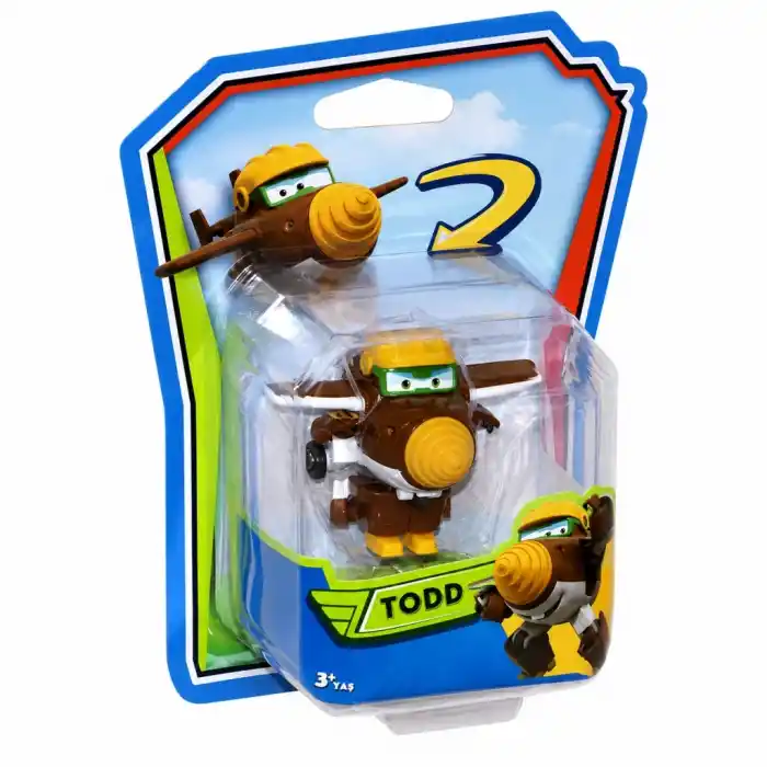 TCX TCX® 20022 Dönüşen TODD  Figür