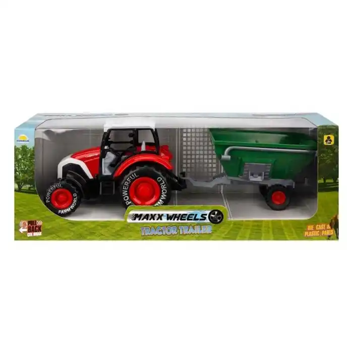 TCX TCX® 2556 Maxx Wheels Traktör Çiftlik Aracı