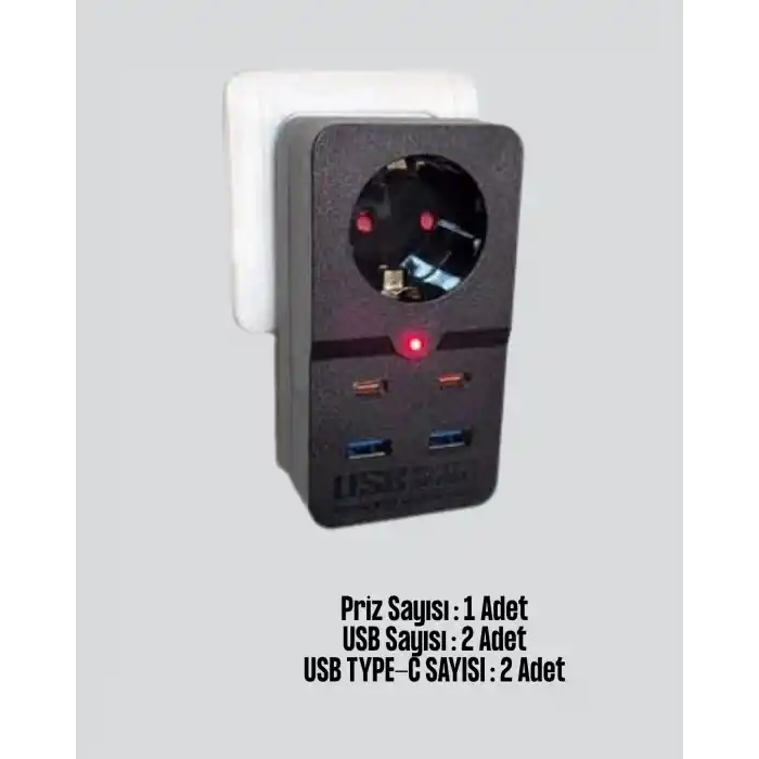 TCX TCX® 3438 PRİZ