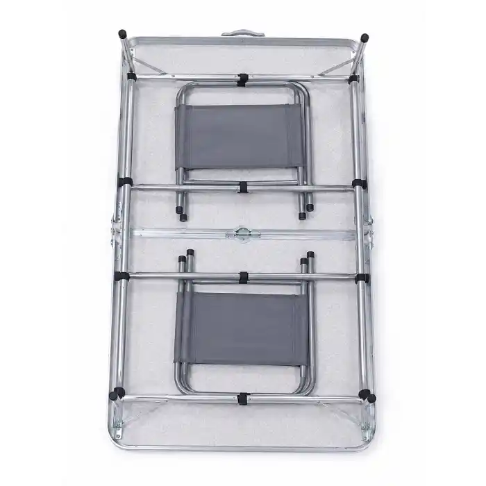TCX TCX® 4 TABURELİ KAMP MASASI SETİ