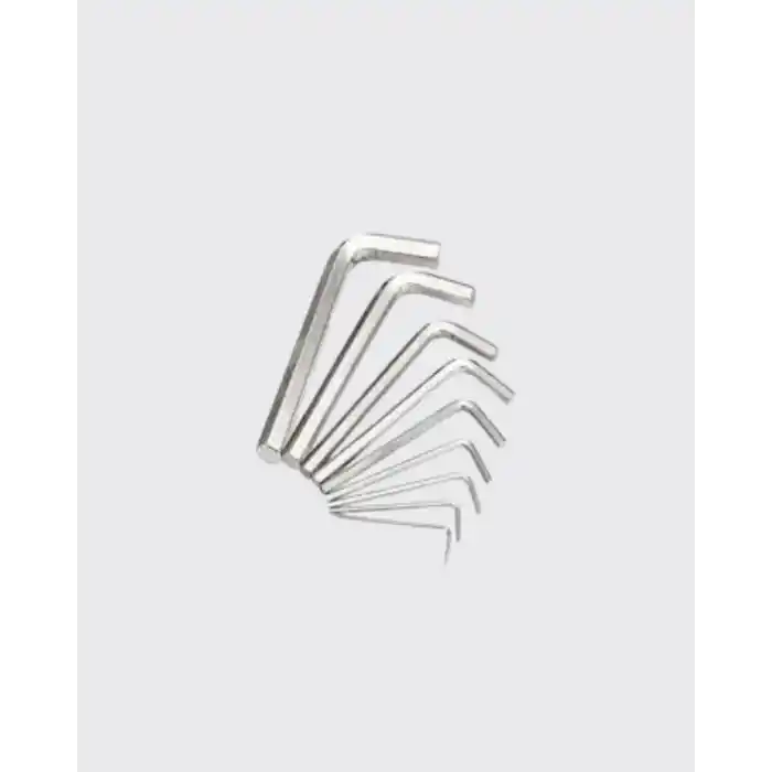 TCX TCX® 9 PARÇA ALYAN SETİ