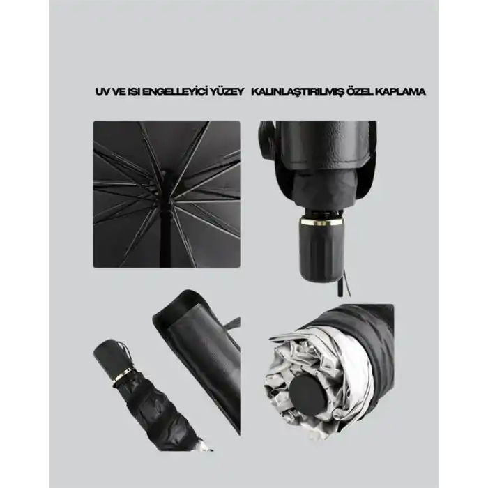 TCX TCX® ARAÇ ŞEMSİYESİ