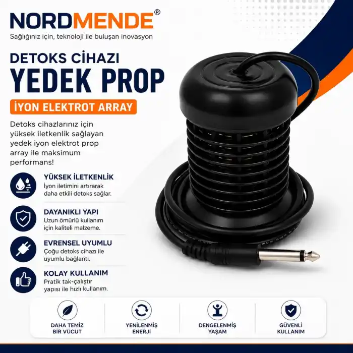 TCX TCX® Array Masaj Yedek Parçası Ayak Detoks Aparatı