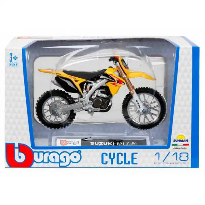 TCX TCX® Bburago 1:18 Model Motor