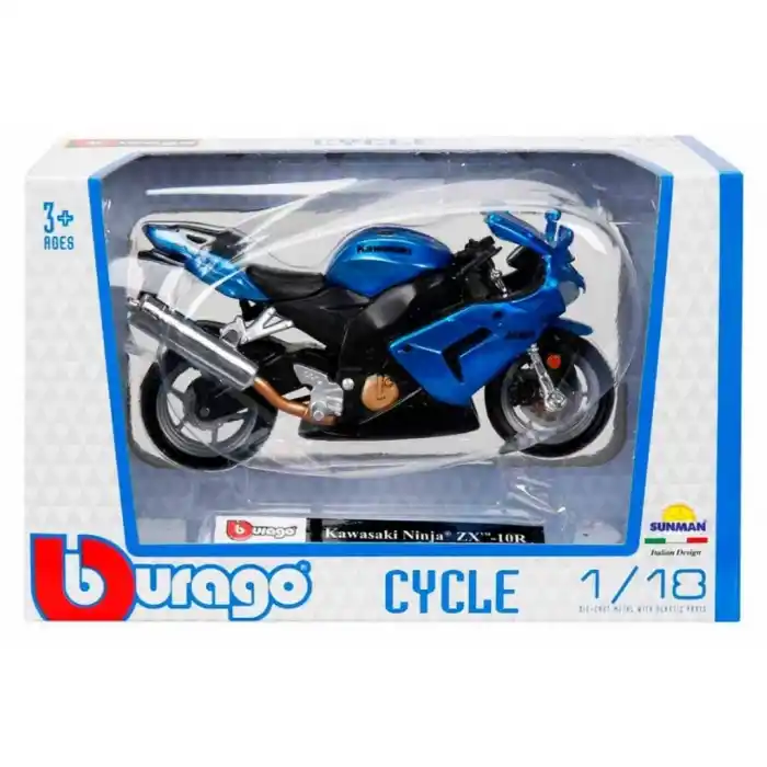 TCX TCX® Bburago 1:18 Model Motor