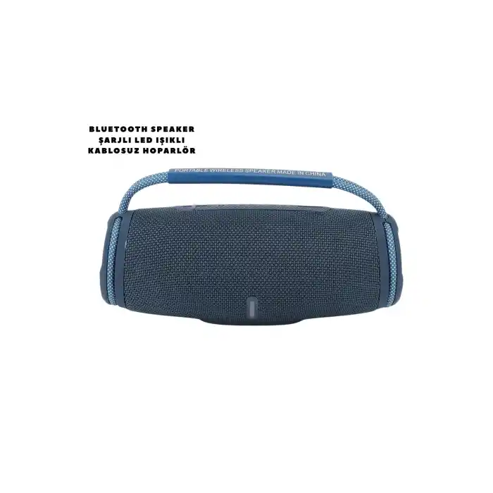 TCX TCX® BOMBOX 3 PRO MAVİ