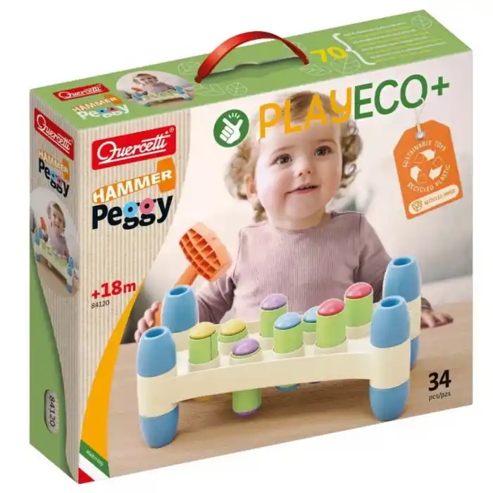 TCX TCX® Çekiç Oyunu 34 Parça