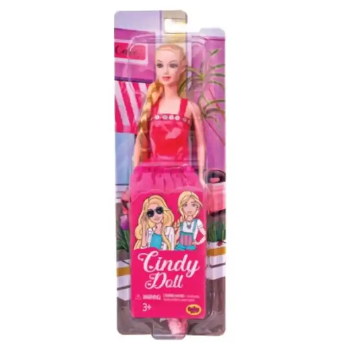 TCX TCX® Cindy Doll Bebek