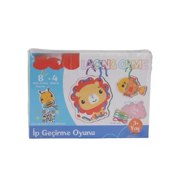 TCX TCX® FP2748 İP GEÇİRME OYUNU