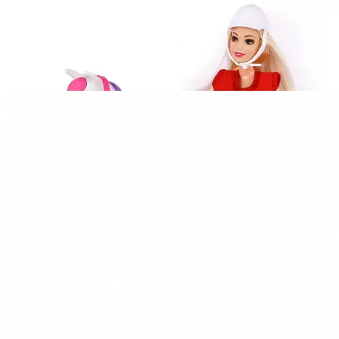 TCX TCX® Jasmine Atlı Bebek Beyaz-Pembe