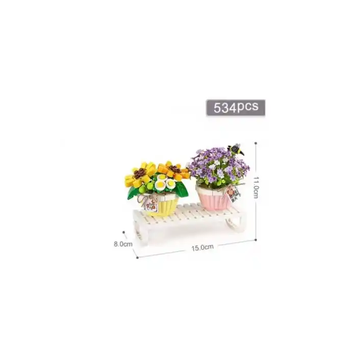 TCX TCX® LZ1674 BLOCK OYUNCAK