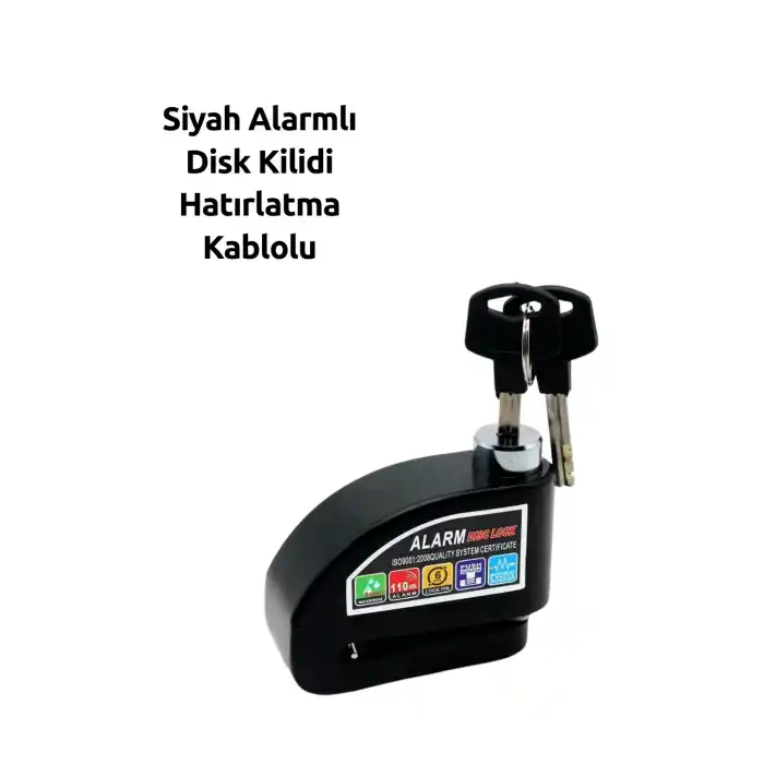 TCX TCX® MOTOR DİSK KİLİDİ