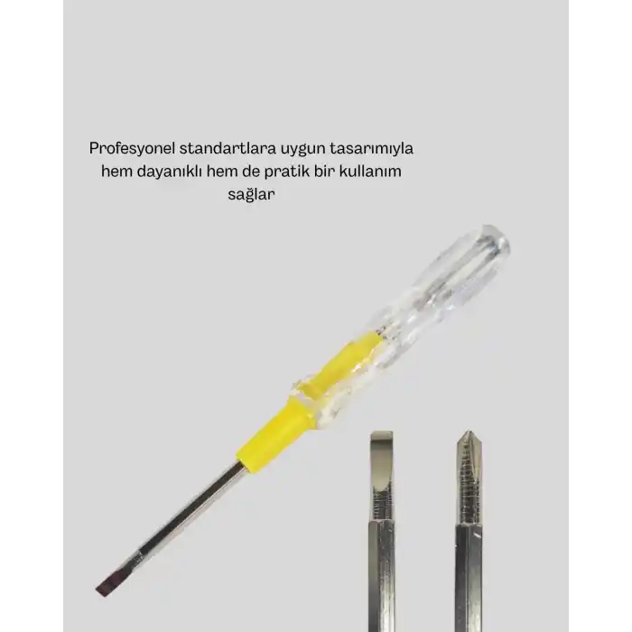 TCX TCX® Profesyonel Neon Test Kalemi