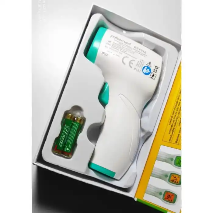 TCX TCX® Pulsemed Temız Ateş Ölçer