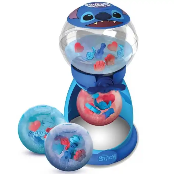 TCX TCX® QUB00000 The Squeez Ball Maker Stitch Oyun Seti