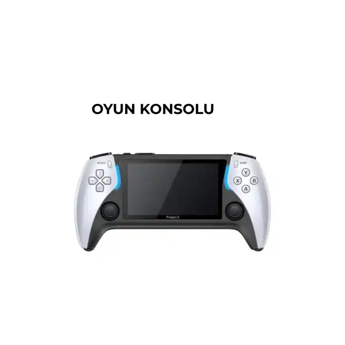 TCX TCX® RETRO OYUN KONSOLU