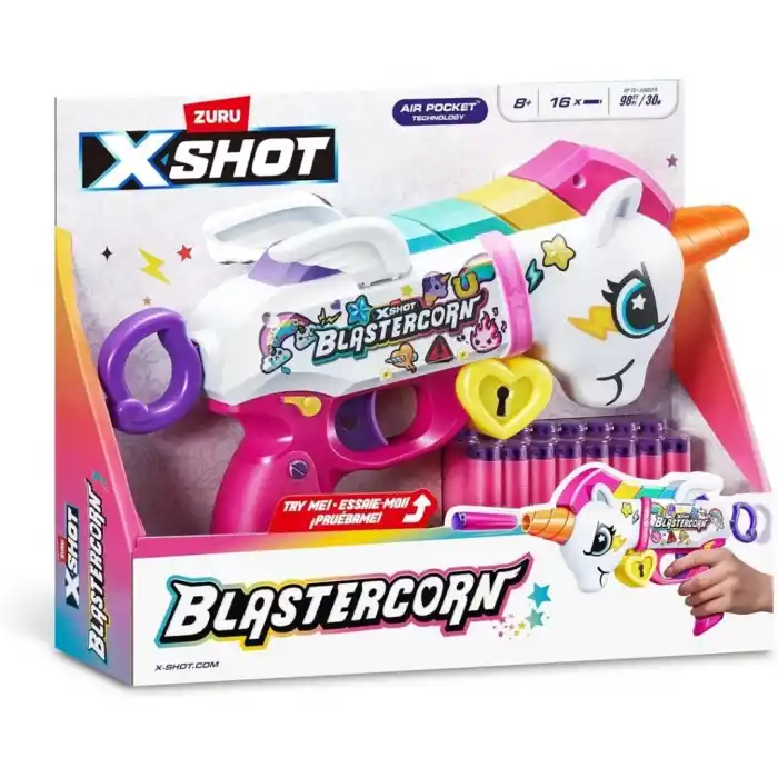 TCX TCX®  S. Sünger Atan Blastercorn Seri 1 16 li