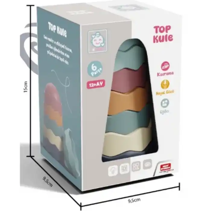 TCX TCX® Top Kule 6 Parça