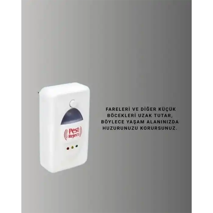 TCX TCX® Ultrasonik Haşere Kovucu