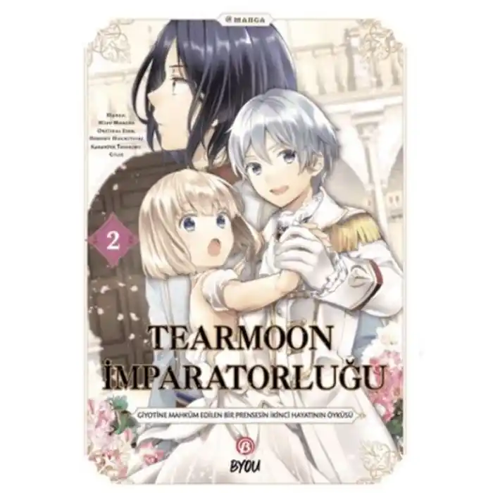 TCX Tearmoon İmparatorluğu 2