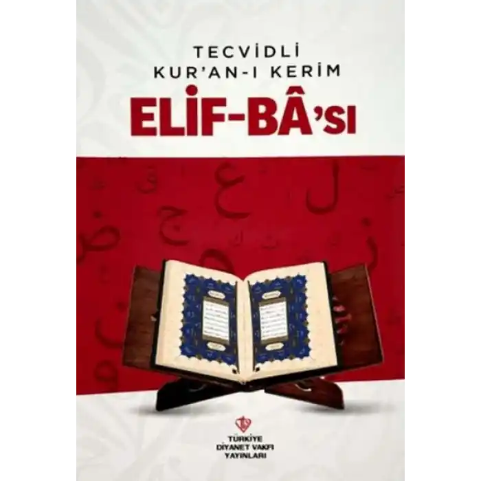 TCX Tecvidli Kuranı Kerim Elif Bası