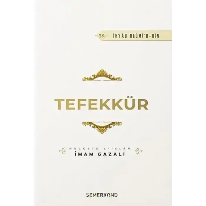 TCX Tefekkür