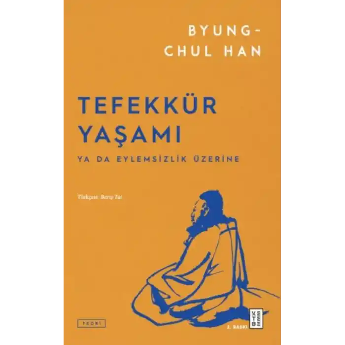 TCX Tefekkür Yaşamı