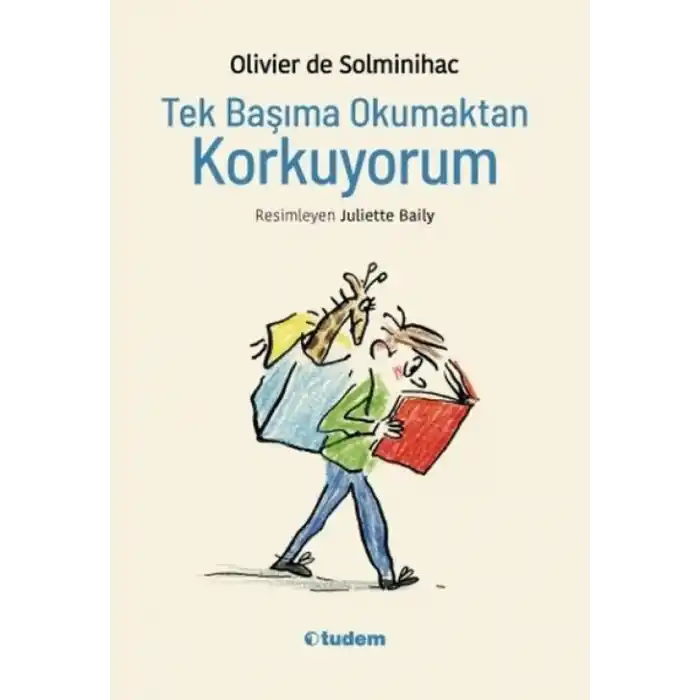 TCX Tek Başıma Okumaktan Korkuyorum