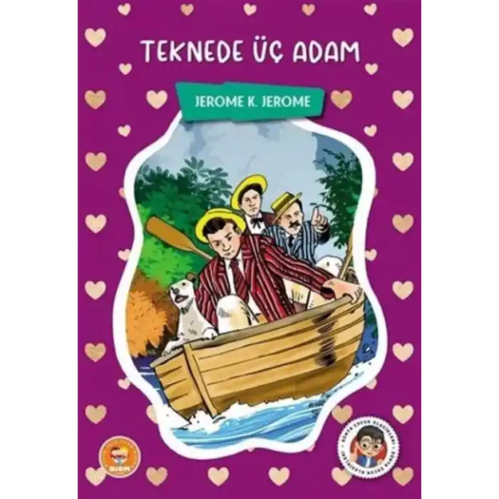 TCX Teknede Üç Adam