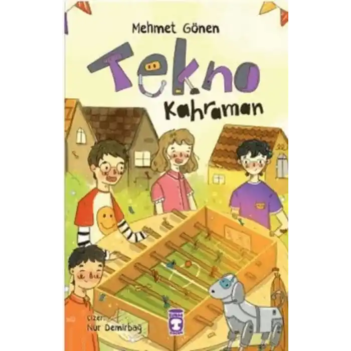 TCX Tekno Kahraman