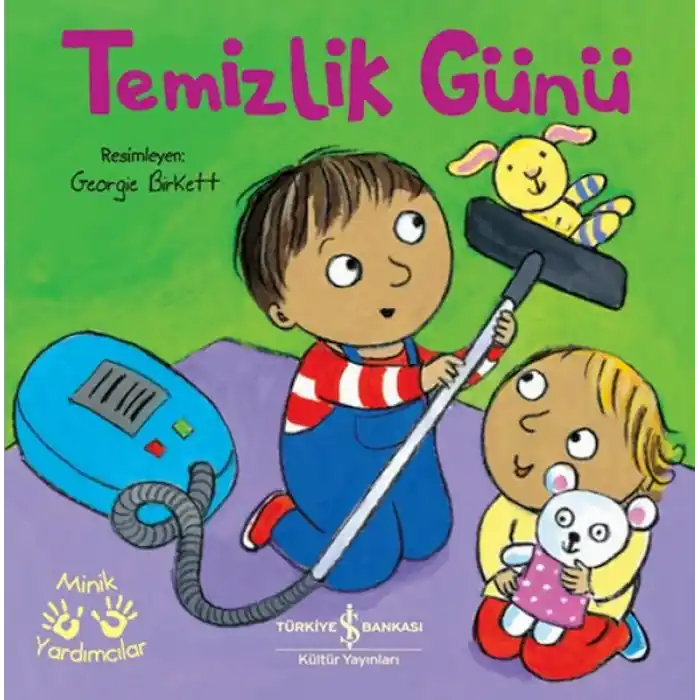 TCX Temizlik Günü – Minik Yardımcılar
