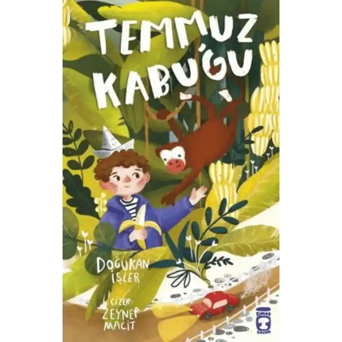 TCX Temmuz Kabuğu