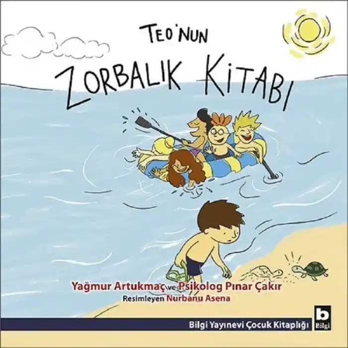 TCX Teonun Zor Kitabı