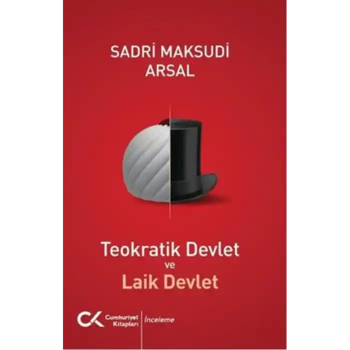 TCX Teokratik Devlet ve Laik Devlet