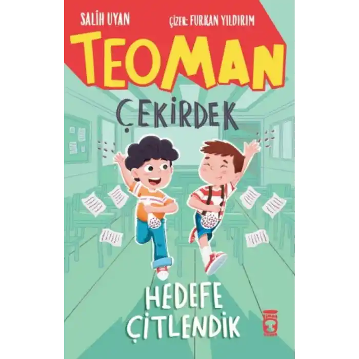 TCX Teoman Çekirdek - Hedefe Çitlendik