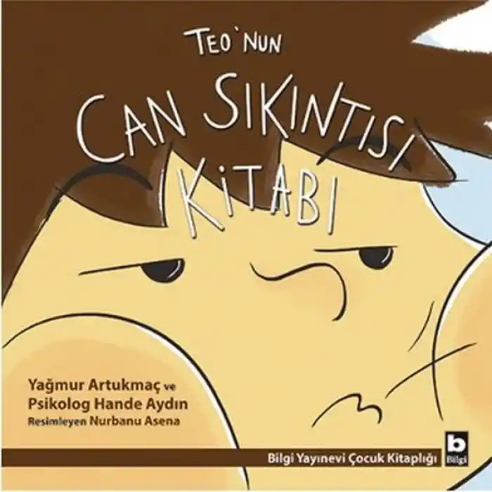 TCX Teonun Can Sıkıntısı Kitabı
