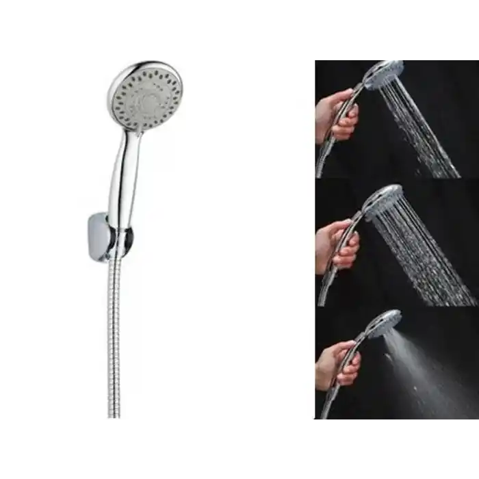 TCX Terapi Etkili 3 Fonksiyonlu Duş Başlığı Seti