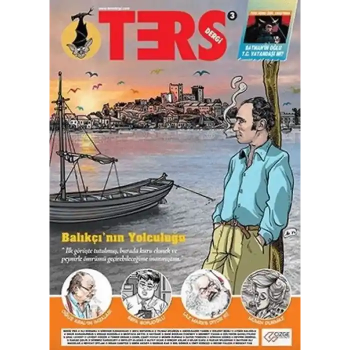 TCX Ters Dergi - 3