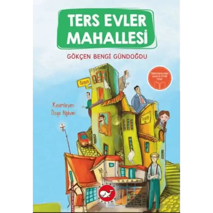 TCX Ters Evler Mahallesi