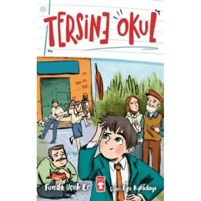 TCX Tersine Okul