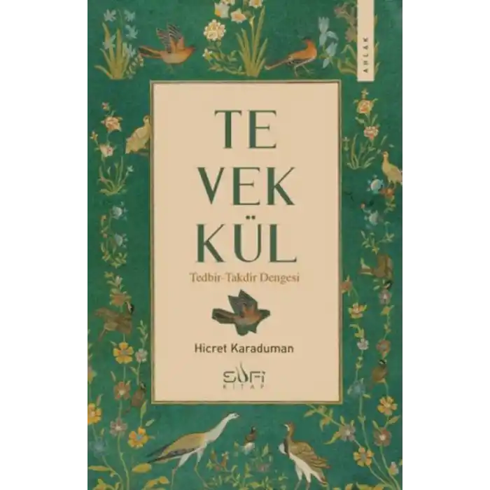 TCX Tevekkül