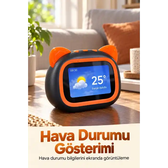 TCX Tf39 Akıllı Robot