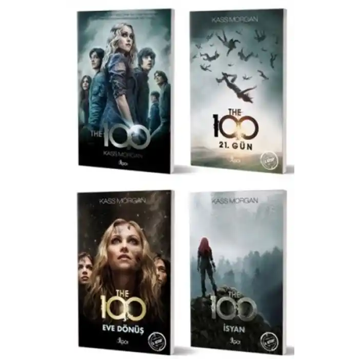 TCX The 100 Serisi (4  Takım)