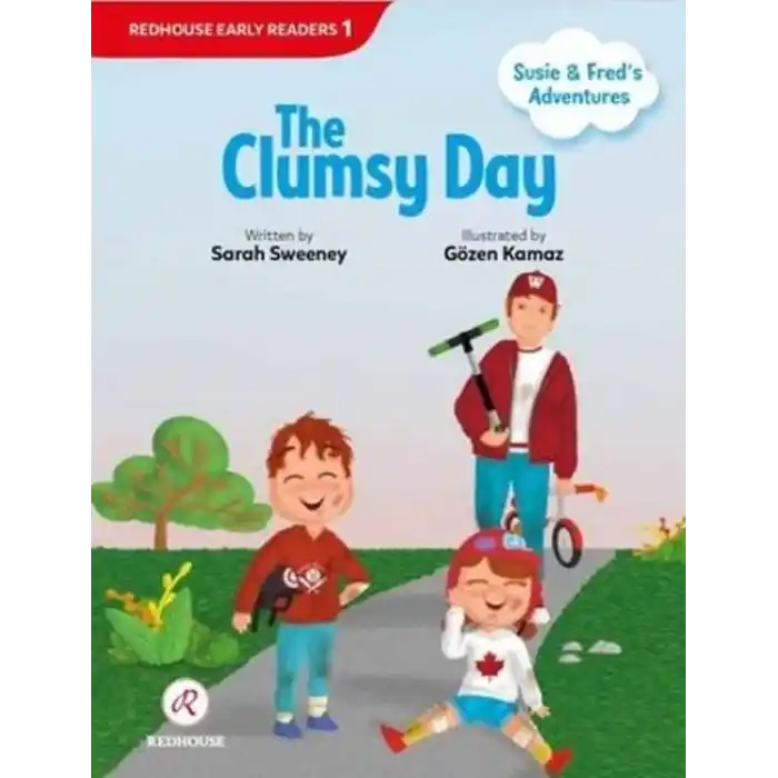 TCX The Clumsy Day