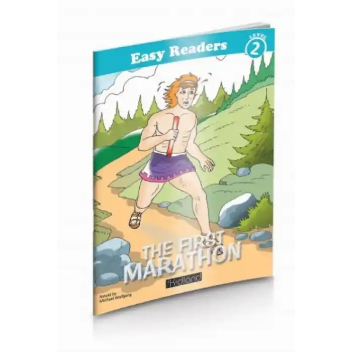 TCX The First Marathon Level 2