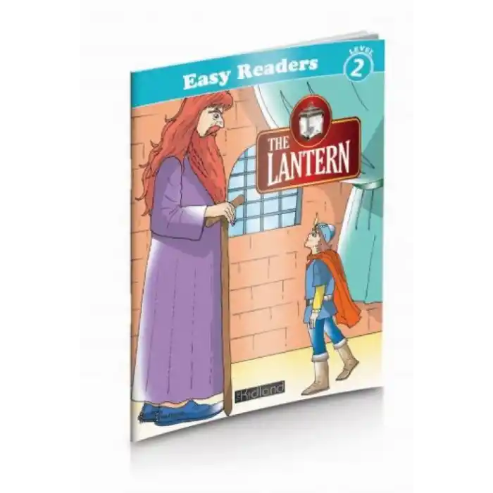 TCX The Lantern Level 2